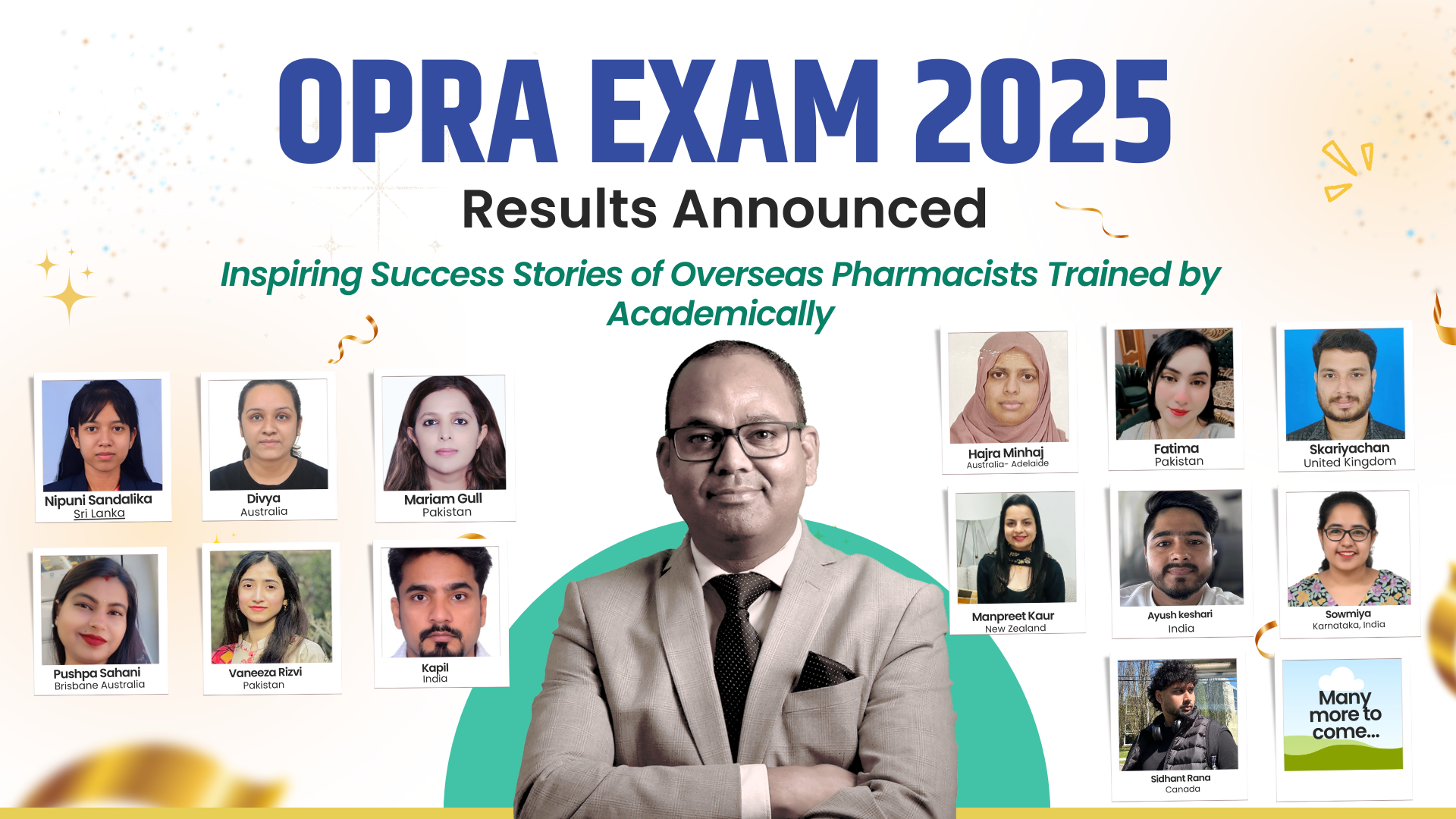 OPRA 2025 Results Announced